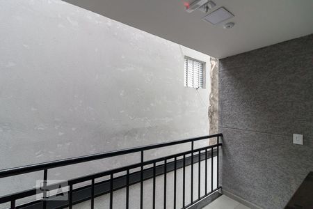 Vista sala de apartamento à venda com 2 quartos, 46m² em Vila Santo Antônio, Guarulhos