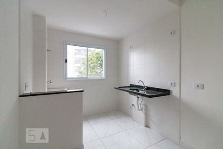 Apartamento à venda com 46m², 2 quartos e 1 vagaCozinha