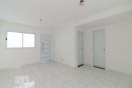 Sala de apartamento à venda com 2 quartos, 46m² em Vila Santo Antônio, Guarulhos