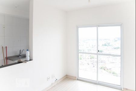 Sala de apartamento à venda com 2 quartos, 47m² em Jardim Castelo, São Paulo