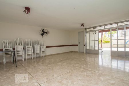 Apartamento à venda com 91m², 3 quartos e 1 vaga Apartamento à venda com 91m², 3 quartos e 1 vagaÁrea comum - Salão de festas
