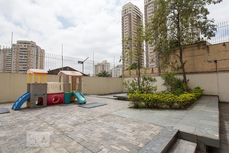 Apartamento à venda com 91m², 3 quartos e 1 vaga Apartamento à venda com 91m², 3 quartos e 1 vagaÁrea Comum - Playground