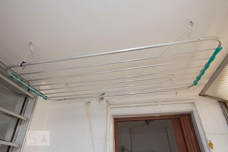 Apartamento à venda com 91m², 3 quartos e 1 vaga Apartamento à venda com 91m², 3 quartos e 1 vagaDetalhe Área de Serviço