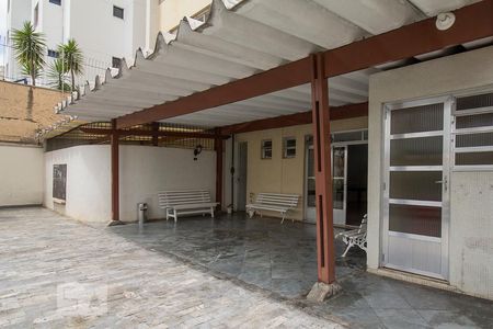 Apartamento à venda com 91m², 3 quartos e 1 vaga Apartamento à venda com 91m², 3 quartos e 1 vagaÁrea comum - Entrada Salão de festas