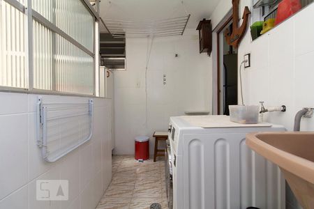 Apartamento à venda com 91m², 3 quartos e 1 vaga Apartamento à venda com 91m², 3 quartos e 1 vagaÁrea de Serviço