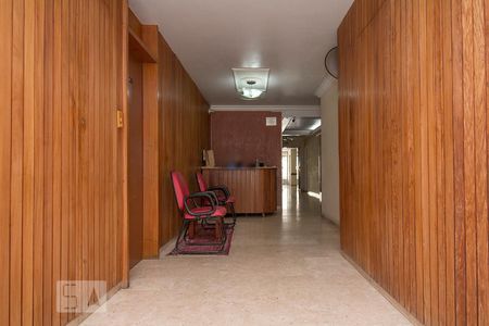 Apartamento à venda com 91m², 3 quartos e 1 vaga Apartamento à venda com 91m², 3 quartos e 1 vagaÁrea comum - Hall de Entrada