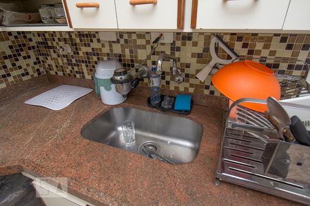 Apartamento à venda com 91m², 3 quartos e 1 vaga Apartamento à venda com 91m², 3 quartos e 1 vagaDetalhe cozinha