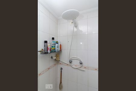 Apartamento à venda com 91m², 3 quartos e 1 vaga Apartamento à venda com 91m², 3 quartos e 1 vagaDetalhe Banheiro Corredor