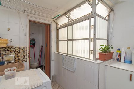 Apartamento à venda com 91m², 3 quartos e 1 vaga Apartamento à venda com 91m², 3 quartos e 1 vagaÁrea de Serviço