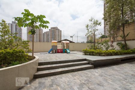 Apartamento à venda com 91m², 3 quartos e 1 vaga Apartamento à venda com 91m², 3 quartos e 1 vagaÁrea Comum - Playground