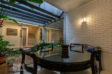 area verde acesso de casa de condomínio à venda com 6 quartos, 410m² em Barra da Tijuca, Rio de Janeiro