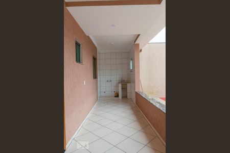 Casa à venda com 170m², 3 quartos e 20 vagasÁrea de Serviço