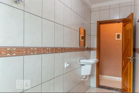 Casa à venda com 170m², 3 quartos e 20 vagasBanheiro