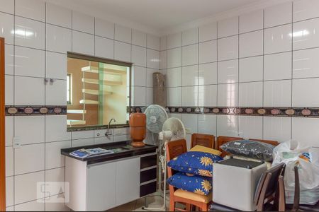 Casa à venda com 170m², 3 quartos e 20 vagasCozinha