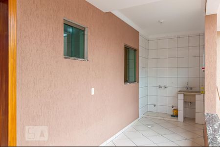 Casa à venda com 170m², 3 quartos e 20 vagasÁrea de Serviço