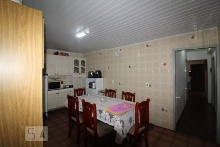 Casa à venda com 500m², 4 quartos e 6 vagasCozinha