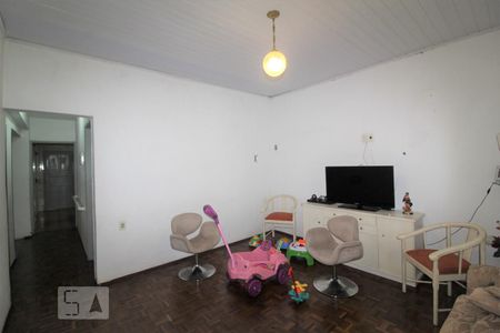 Sala de casa à venda com 4 quartos, 500m² em Santa Maria, São Caetano do Sul
