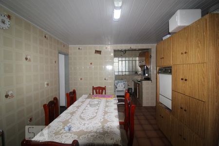 Casa à venda com 500m², 4 quartos e 6 vagasCozinha