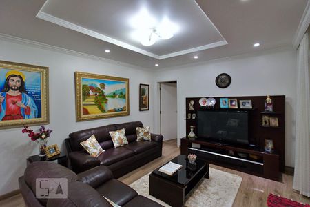 Sala de casa à venda com 4 quartos, 640m² em Cidade Intercap, Taboão da Serra
