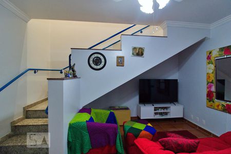 Sala Inferior de casa à venda com 4 quartos, 640m² em Cidade Intercap, Taboão da Serra