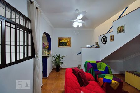 Sala Inferior de casa à venda com 4 quartos, 640m² em Cidade Intercap, Taboão da Serra