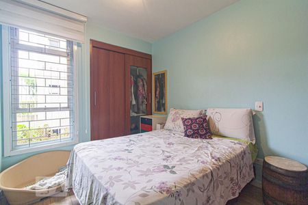 Quarto 1 de apartamento para alugar com 2 quartos, 56m² em Portão, Curitiba