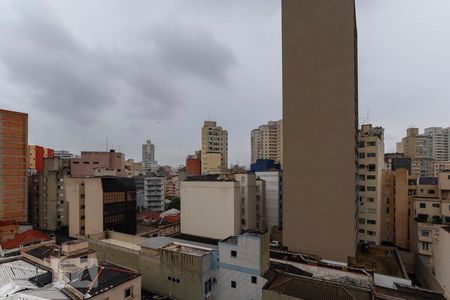 Vista de apartamento à venda com 2 quartos, 154m² em República , São Paulo