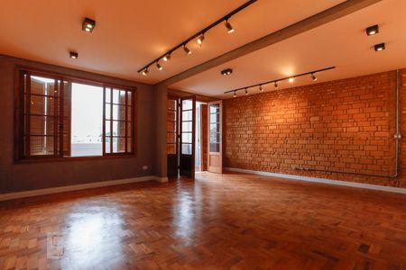 Sala de apartamento à venda com 2 quartos, 154m² em República , São Paulo