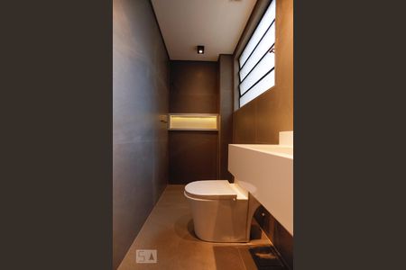 Apartamento à venda com 154m², 2 quartos e sem vagaBanheiro Social