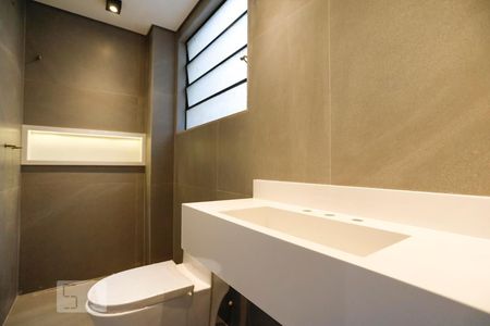 Apartamento à venda com 154m², 2 quartos e sem vagaBanheiro Social