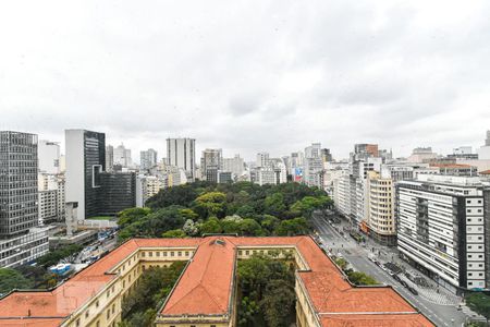 Sala 1 - Vista de apartamento para alugar com 3 quartos, 350m² em República, São Paulo