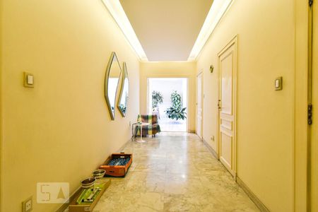 Apartamento à venda com 350m², 3 quartos e 1 vagaHall Entrada