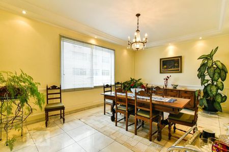 Sala 2 de apartamento para alugar com 3 quartos, 350m² em República, São Paulo