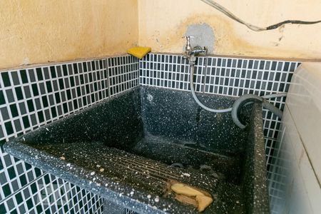 Casa à venda com 181m², 3 quartos e 2 vagasÁrea de Serviço