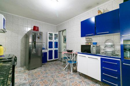 Casa à venda com 181m², 3 quartos e 2 vagasCozinha