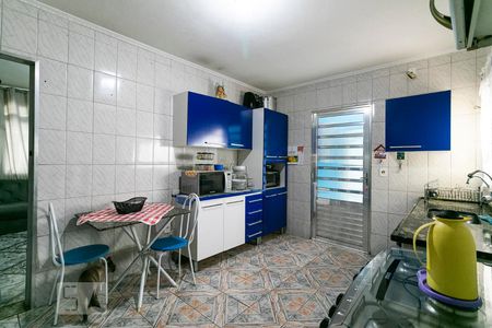 Casa à venda com 181m², 3 quartos e 2 vagasCozinha