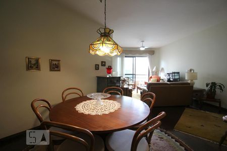 Sala de Jantar de apartamento para alugar com 3 quartos, 142m² em Itaim Bibi, São Paulo