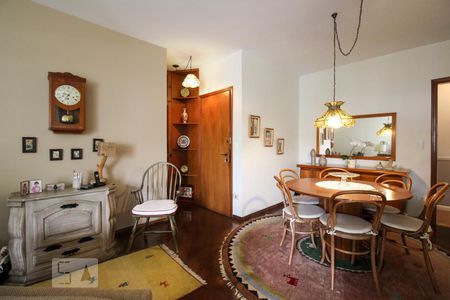 Sala de Jantar de apartamento à venda com 3 quartos, 142m² em Itaim Bibi, São Paulo