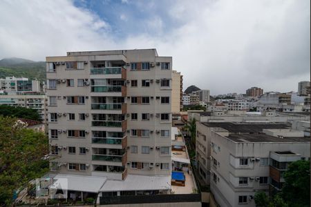 Vista do Quarto 1 de apartamento para alugar com 2 quartos, 60m² em Tijuca, Rio de Janeiro