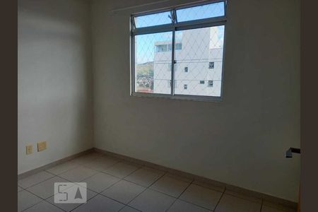 Quarto de apartamento à venda com 2 quartos, 50m² em Nova Vista, Belo Horizonte