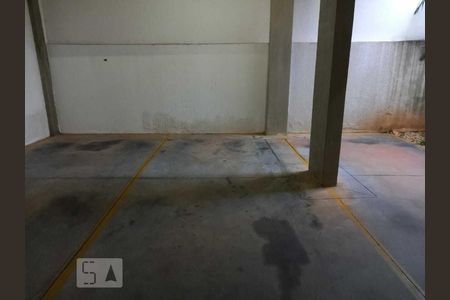 Garagem de apartamento à venda com 2 quartos, 50m² em Nova Vista, Belo Horizonte
