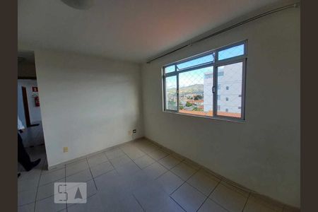 Quarto de apartamento à venda com 2 quartos, 50m² em Nova Vista, Belo Horizonte