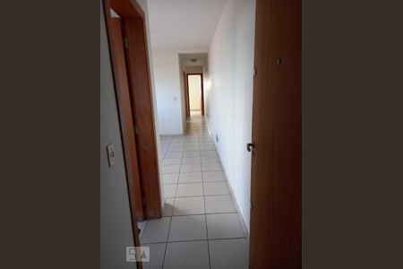 Corredor de apartamento à venda com 2 quartos, 50m² em Nova Vista, Belo Horizonte