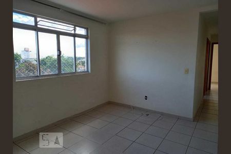 Sala de apartamento à venda com 2 quartos, 50m² em Nova Vista, Belo Horizonte