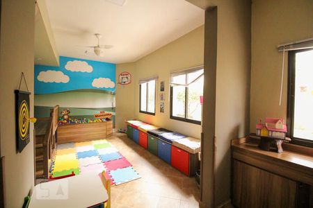 Apartamento à venda com 80m², 3 quartos e 2 vagasBrinquedoteca