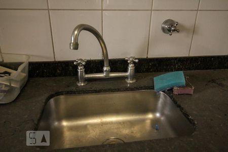 Apartamento à venda com 80m², 3 quartos e 2 vagasCozinha