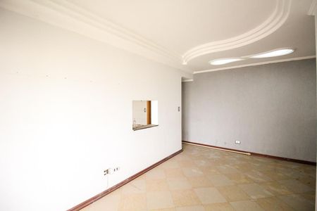 Sala de apartamento à venda com 3 quartos, 80m² em Chora Menino, São Paulo