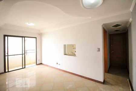 Sala de apartamento à venda com 3 quartos, 80m² em Chora Menino, São Paulo