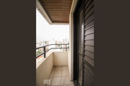 Apartamento à venda com 80m², 3 quartos e 2 vagasVaranda Quarto 3 - Suíte