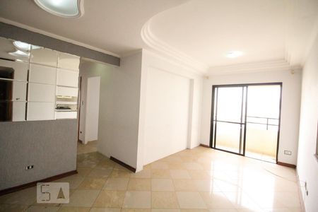 Sala de apartamento à venda com 3 quartos, 80m² em Chora Menino, São Paulo